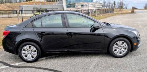 Chevrolet Cruze 2015