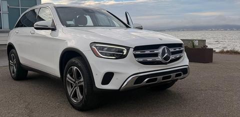 Mercedes-Benz GLC-Class 2021