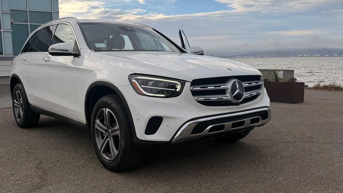 Mercedes-Benz GLC-Class 2021 in San Mateo, CA