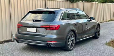 Audi A4 2016