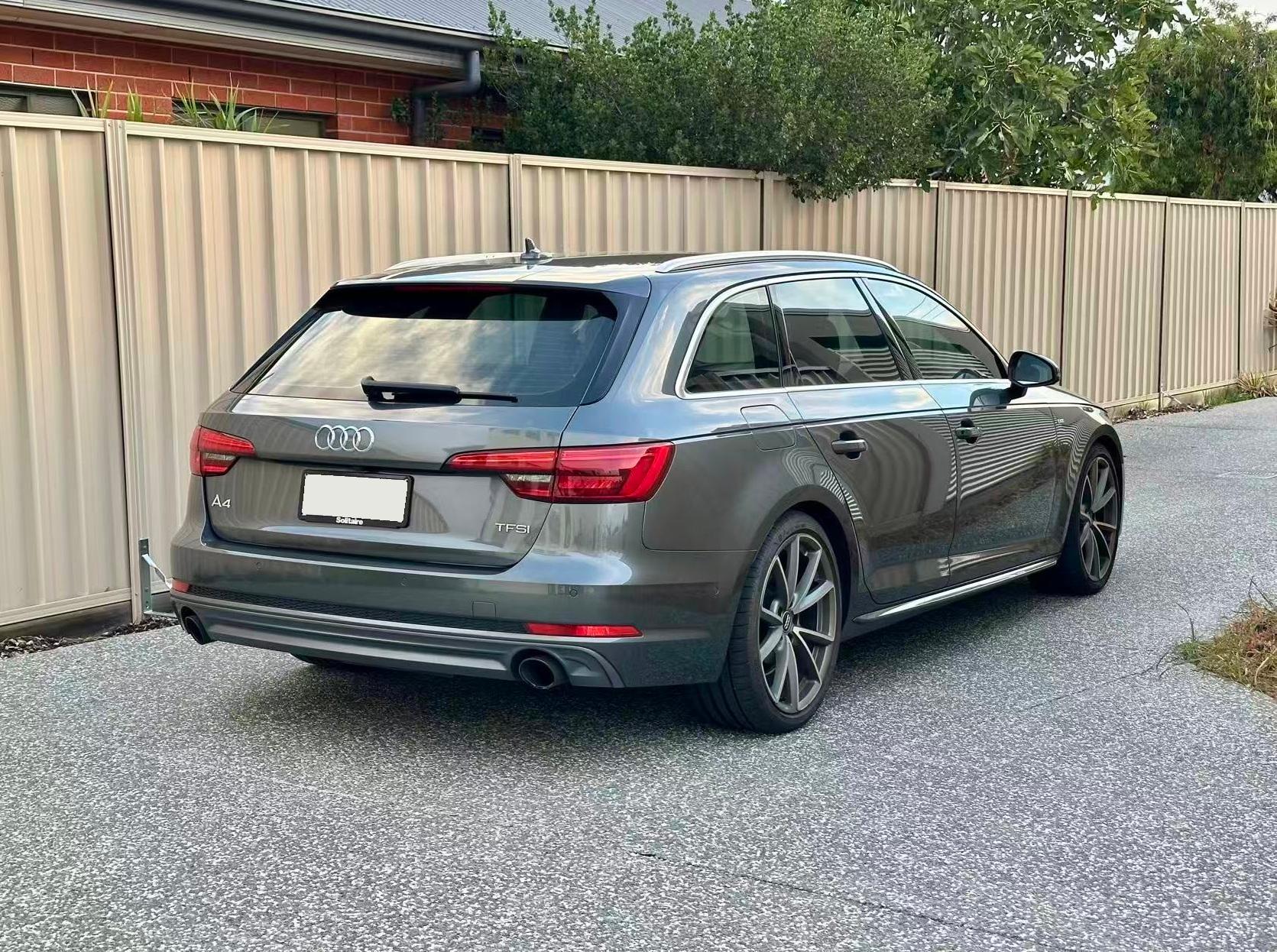 Audi A4 2016 in Campbelltown