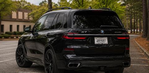 BMW X7 2026