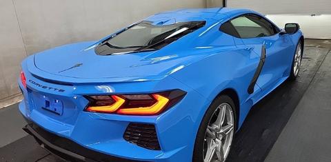 Chevrolet Corvette 2025