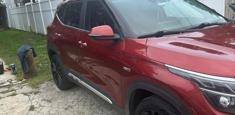 Kia Seltos 2022