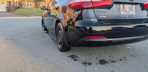 Kia Forte 2016