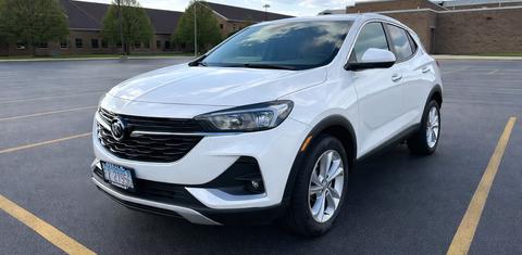 Buick Encore GX 2021