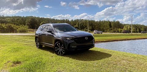Mazda CX-50 2023