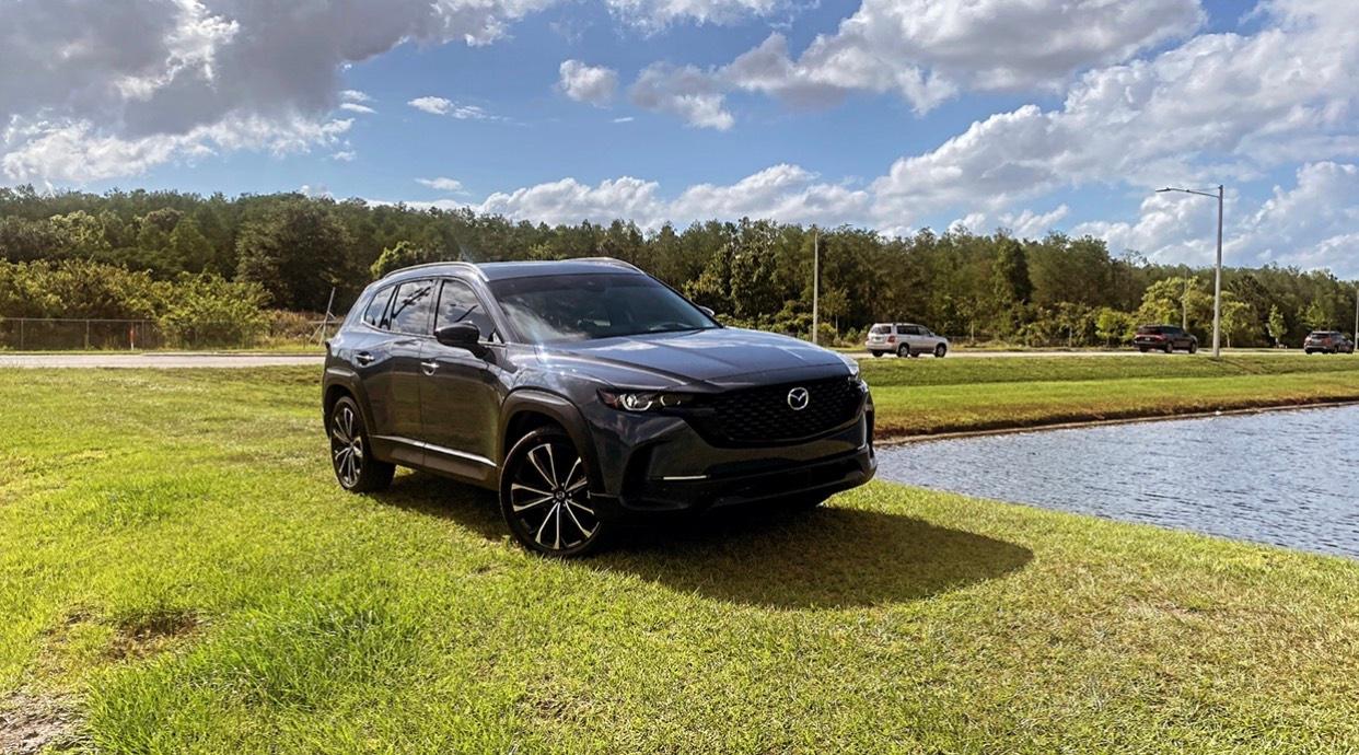 Mazda CX-50 2023 in 