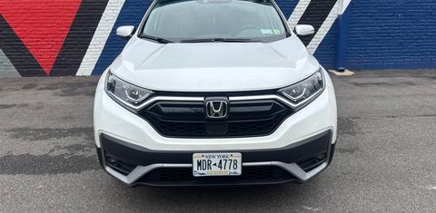 Honda CR-V 2021