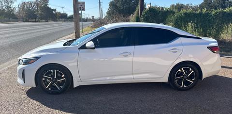 Nissan Sentra 2025