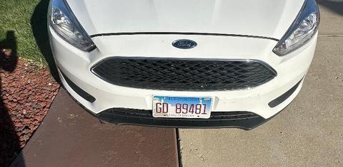 Ford Focus 2018