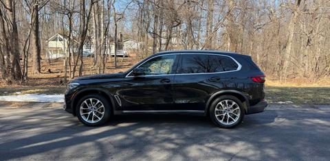 BMW X5 2020