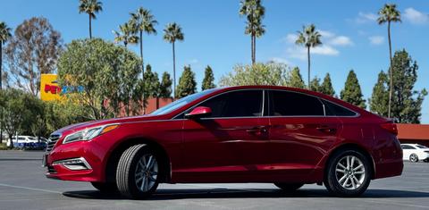 Hyundai Sonata 2015