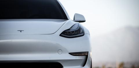 Tesla Model 3 2020