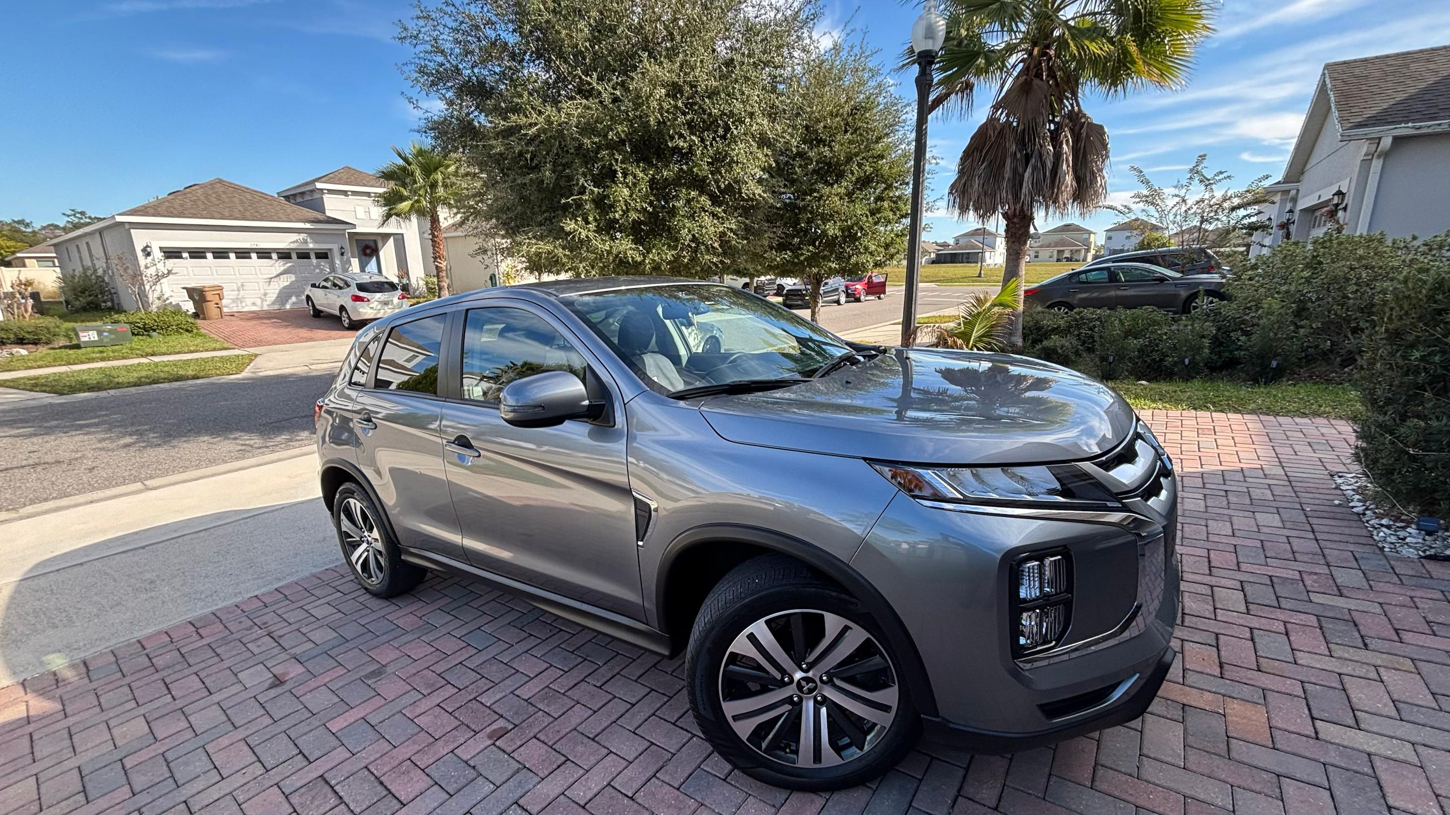 Mitsubishi Outlander Sport 2023 in 