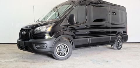 Ford Transit 2023