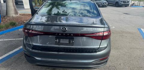 Volkswagen Jetta 2025