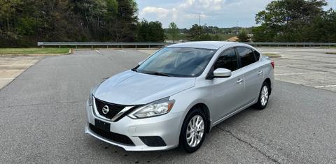 Nissan Sentra 2017