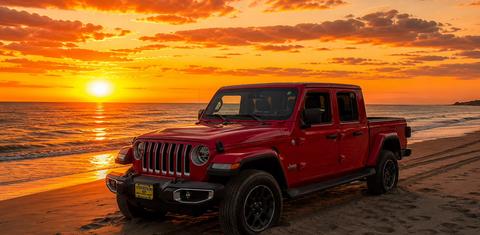 Jeep Gladiator 2020
