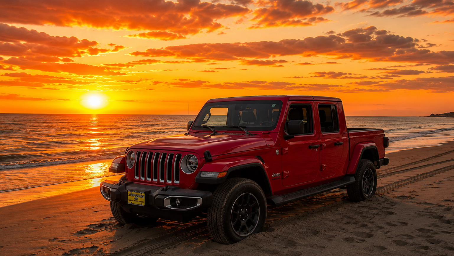 Jeep Gladiator 2020 in Nantucket, MA