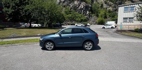 Audi Q3 2017