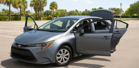 Toyota Corolla 2022