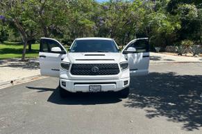Toyota Tundra 2020 in Los Angeles