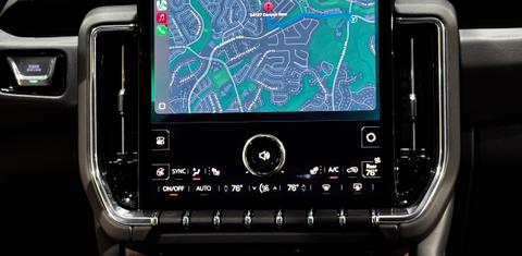 GMC Yukon 2025
