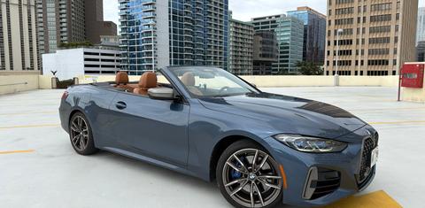BMW 4 Series 2022