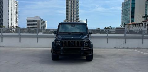 Mercedes-Benz G-Class 2021
