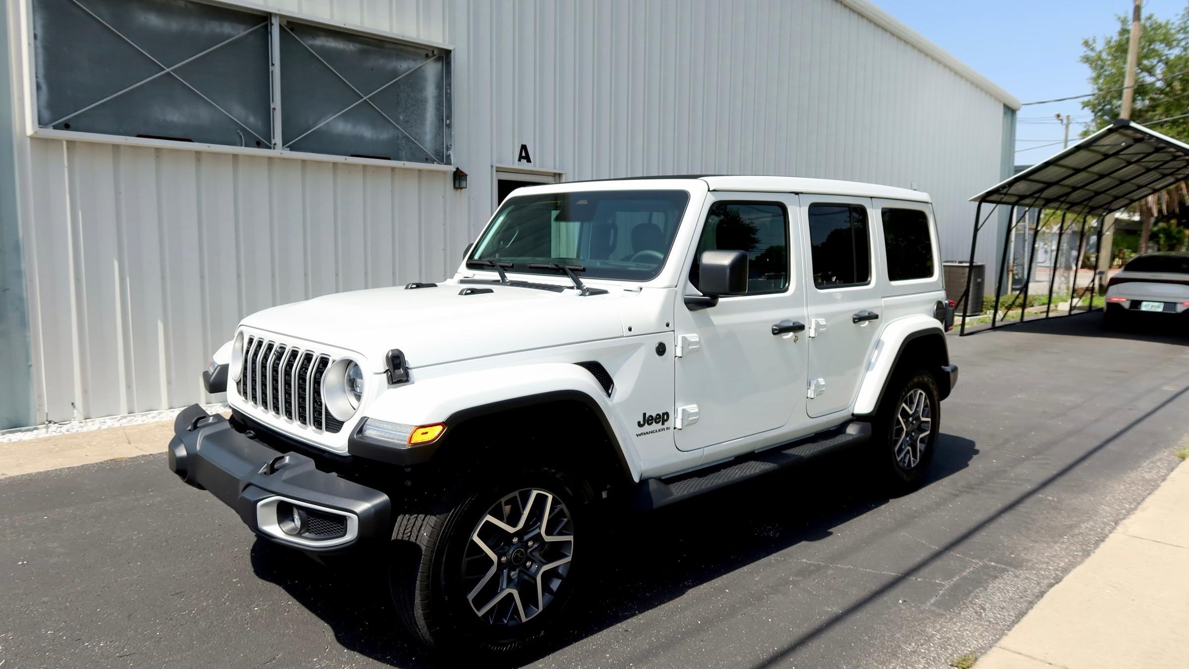 Jeep Wrangler 2025 in Clearwater, FL