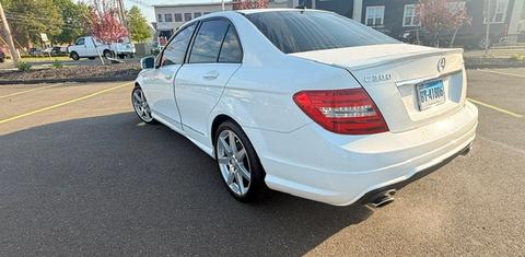 Mercedes-Benz C-Class 2014