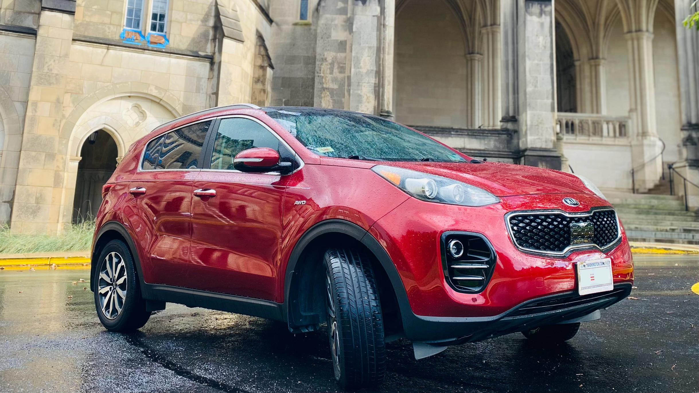 Kia Sportage 2017 in Washington, DC