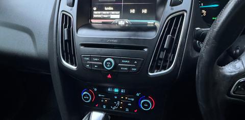Ford Focus 2015