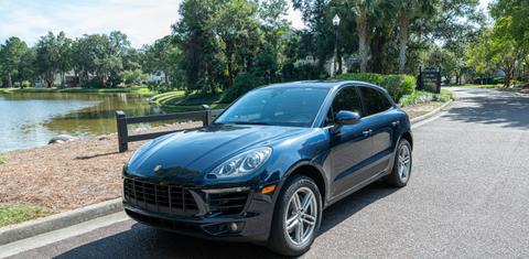 Porsche Macan 2017