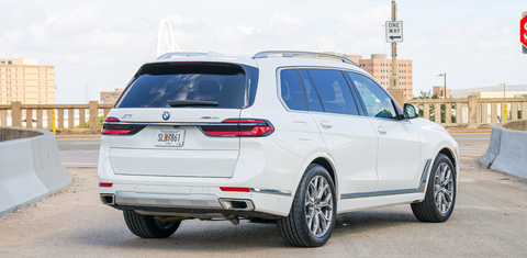 BMW X7 2024