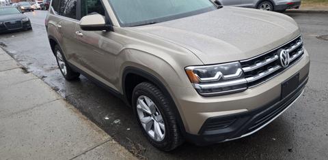 Volkswagen Atlas 2018