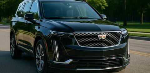 Cadillac XT6 2020