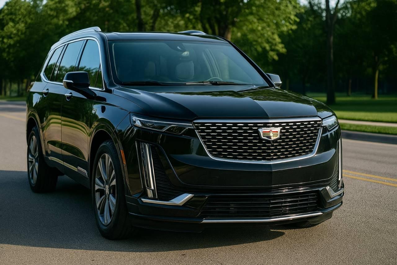 Cadillac XT6 2020 in Hazelwood, MO