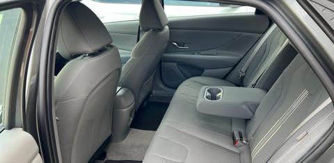 Hyundai Elantra 2026