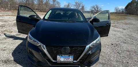 Nissan Sentra 2021