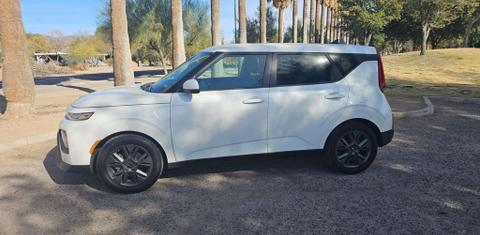 Kia Soul 2021