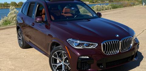 BMW X5 2019