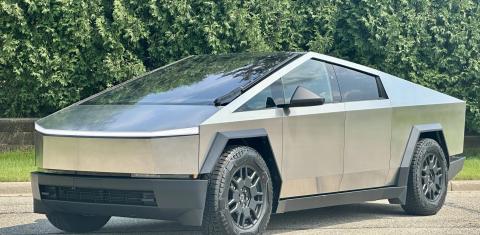 Tesla Cybertruck 2024