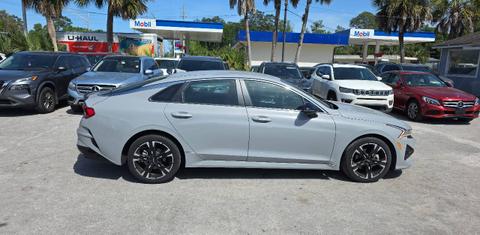 Kia K5 2024