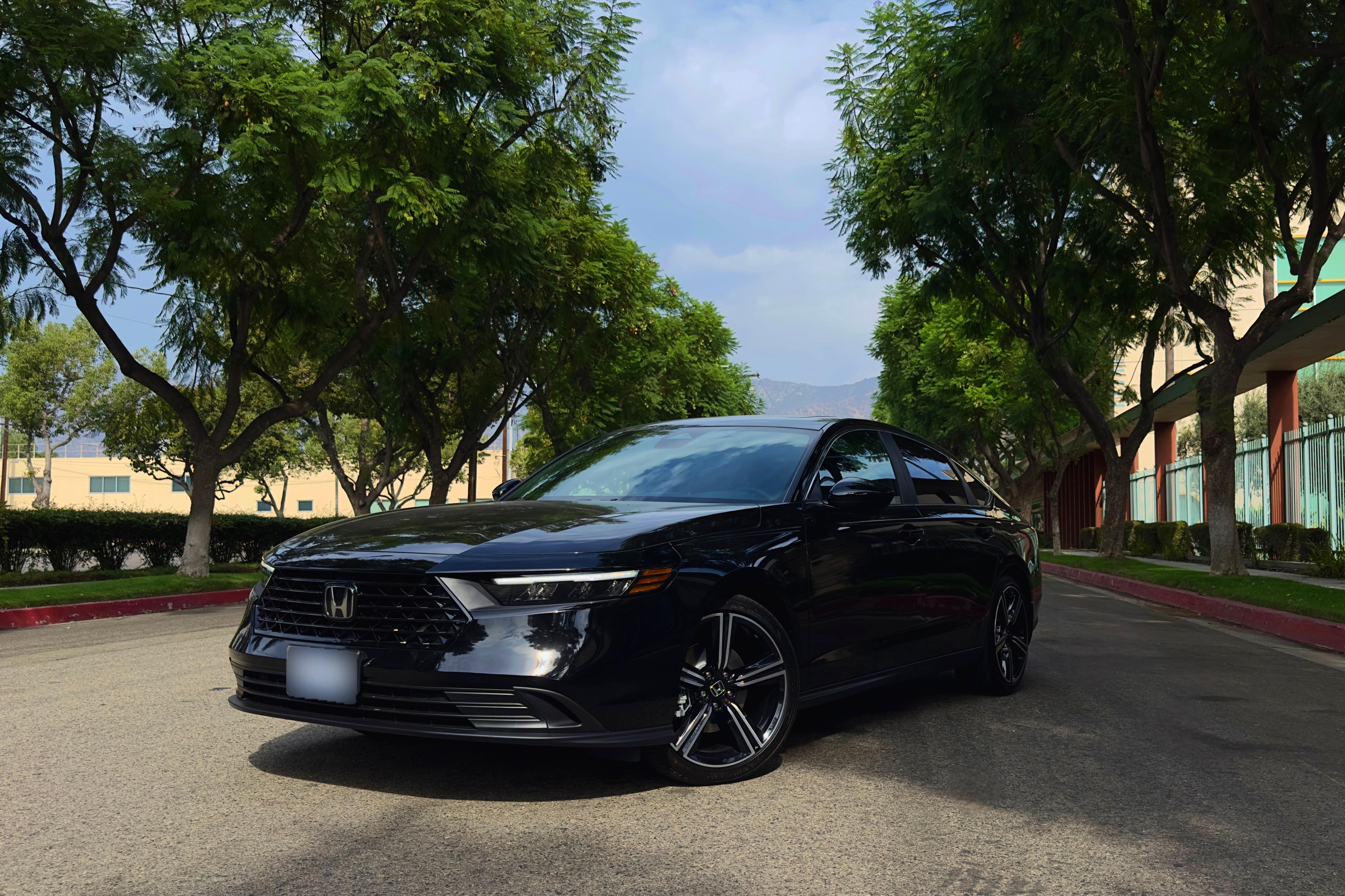 Honda Accord Hybrid 2025 in Burbank, CA