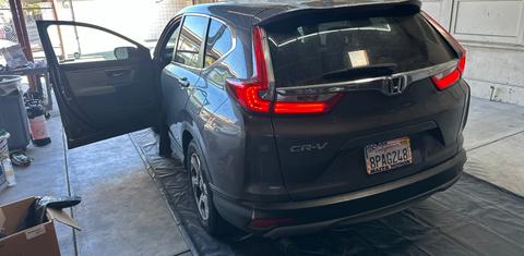 Honda CR-V 2019