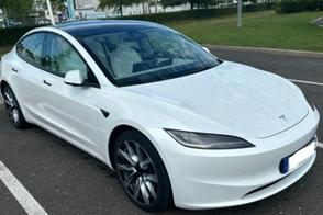 Catégorie de véhicule : Tesla Model 3