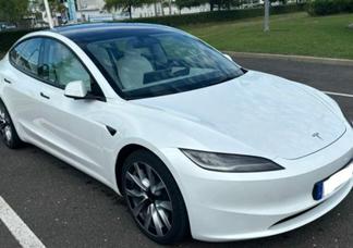 Catégorie de véhicule : Tesla Model 3