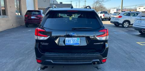 Subaru Forester 2019